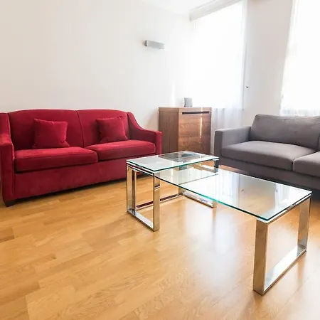 Belgravia Apartments - Grosvenor Gardens
